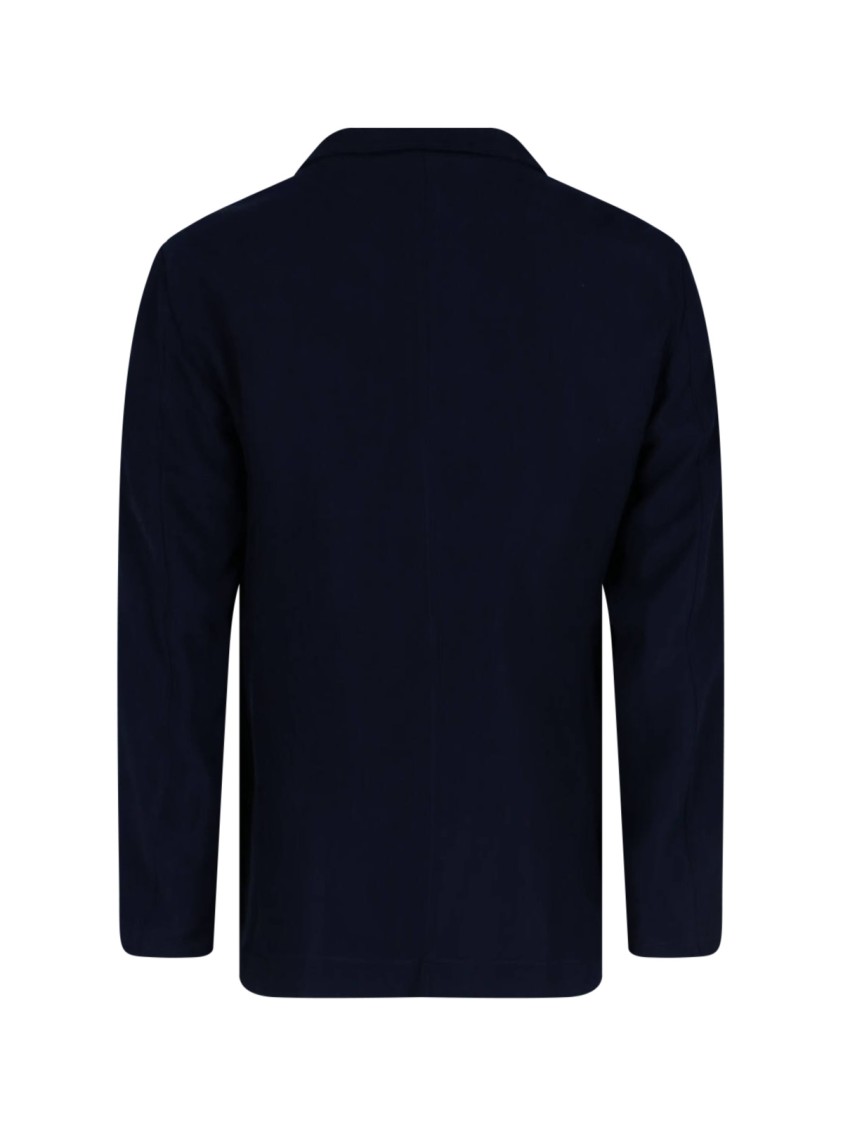 Giorgio Armani Double-breasted Blazer