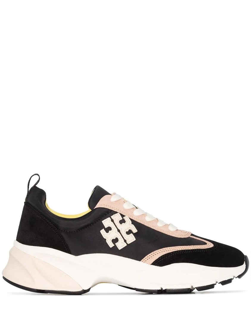 Tory Burch Sneakers In Black