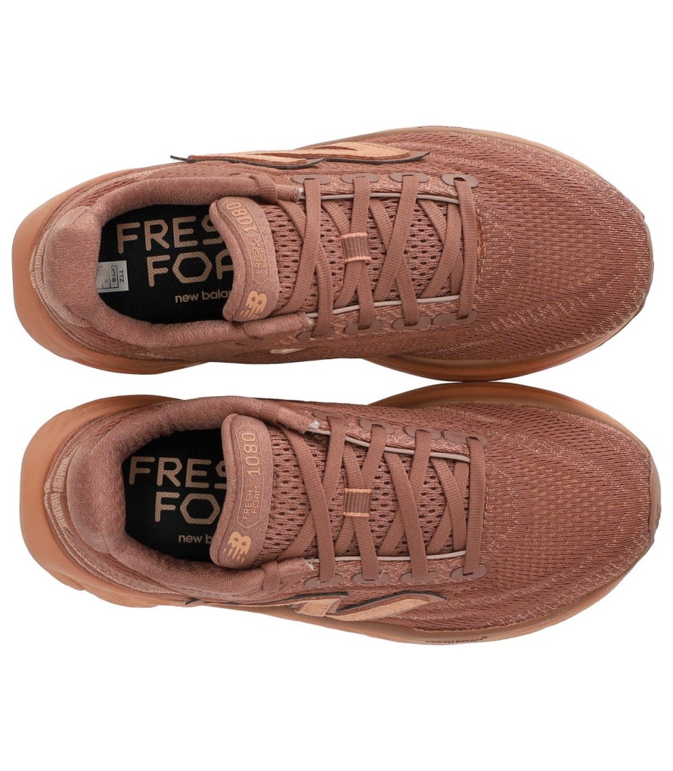 New Balance Fresh Foam X 1080 Sparrow Sneaker In Pink
