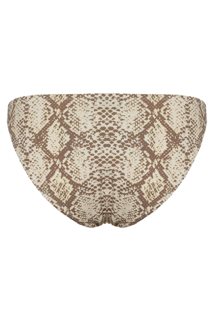 Melissa Odabash Slip Swimsuit In Neutrals