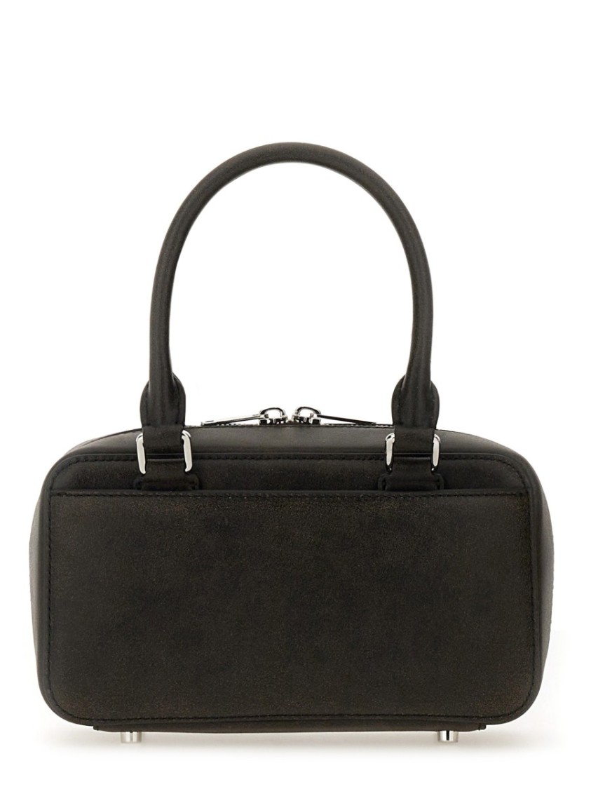 SELF-PORTRAIT SELF-PORTRAIT MINI DISTRESSED BAG
