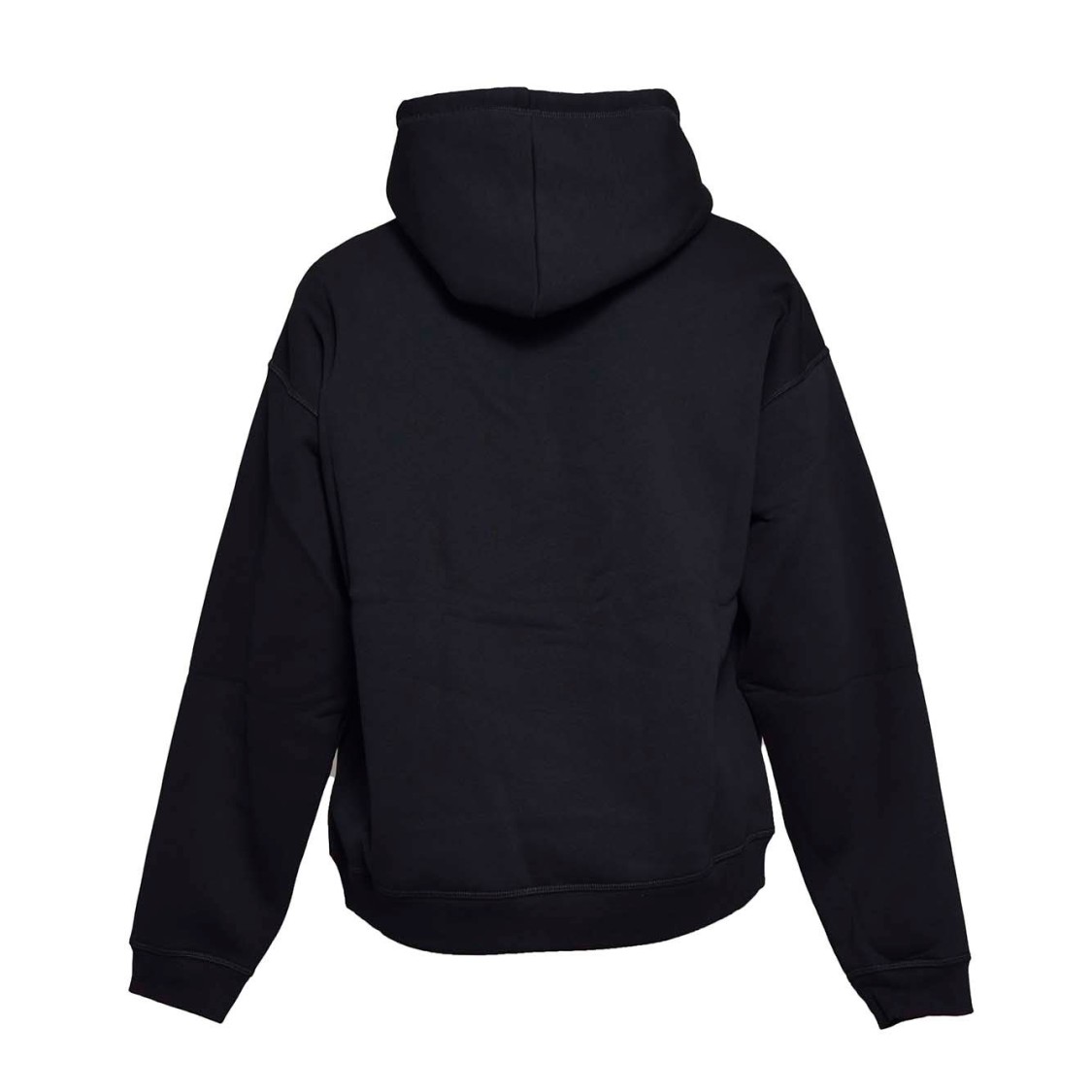 Dsquared2 Black Cotton Icon Relax Fit Hoodie | THE LIST