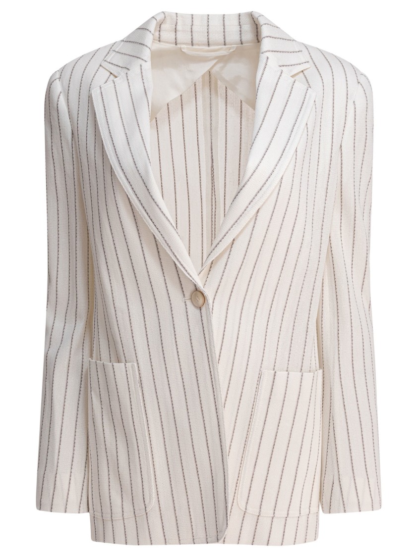 Max Mara "jadi" Blazer In White