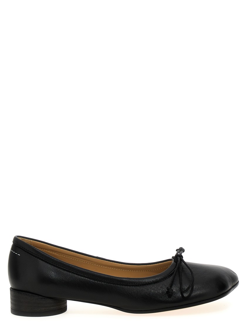 Mm6 Maison Margiela Mm6 By Maison Margiela Anatomiche Ballet Flats