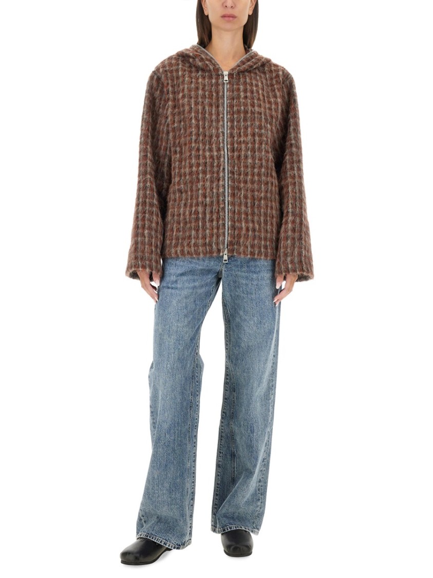 Our Legacy Women S Treble Cut Jeans Deadline Wash