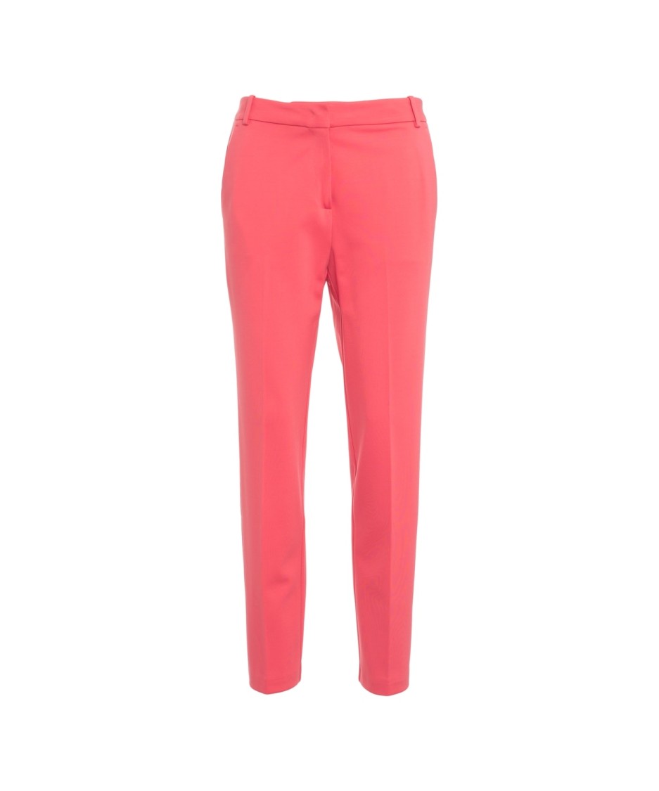 Pinko Milano-knit Cigarette Trousers