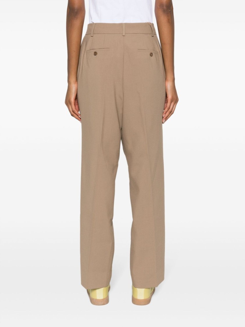 Shop The Frankie Shop Mulberry Pants