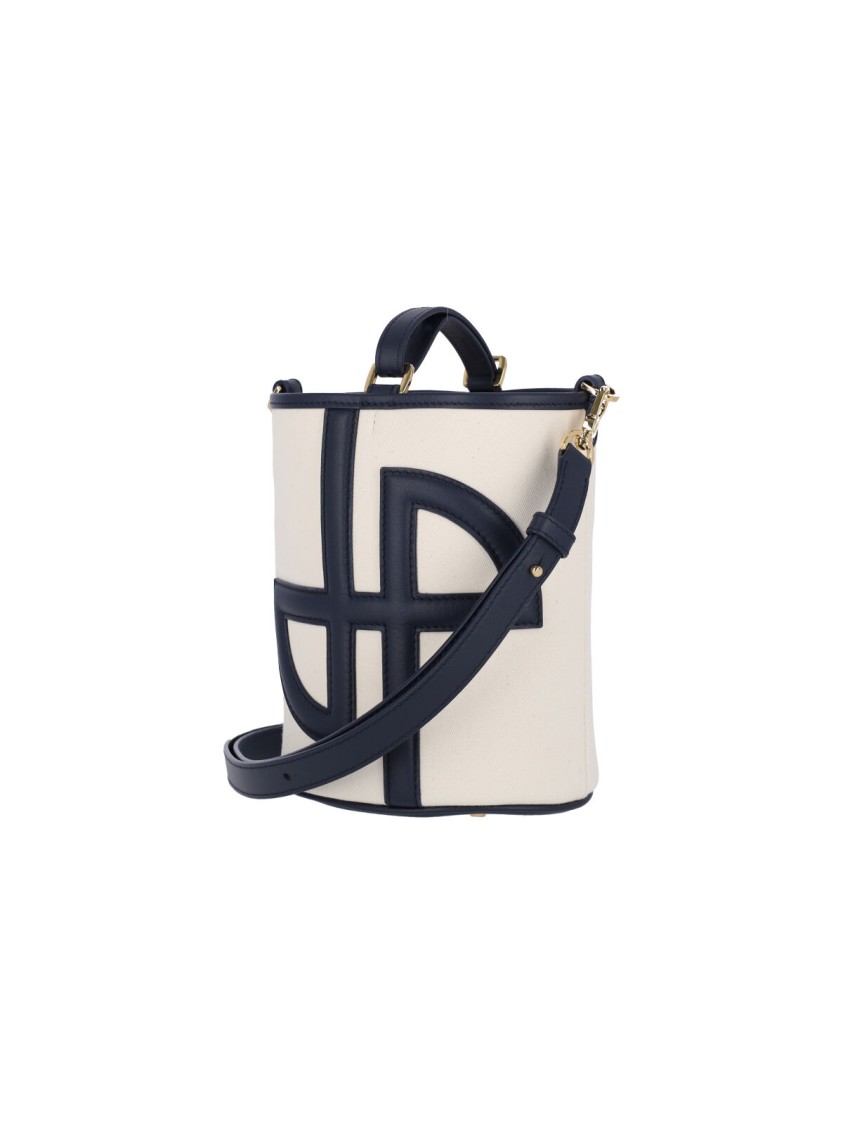 Patou Small "jp" Bucket Bag