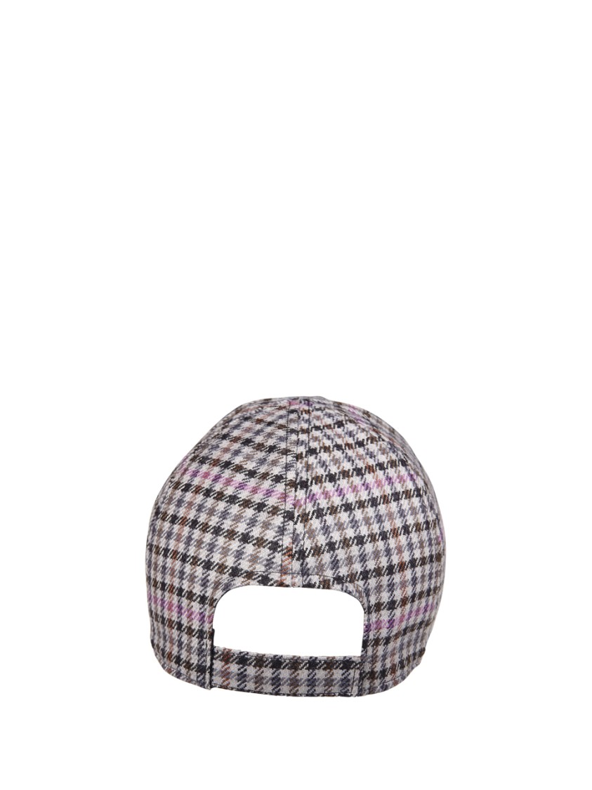 Roger Vivier Rv Mini Flower Strass Cap In Gray