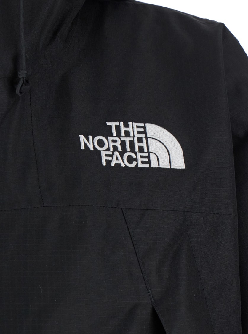 Shop The North Face Dryvent Mono' Black Jacket