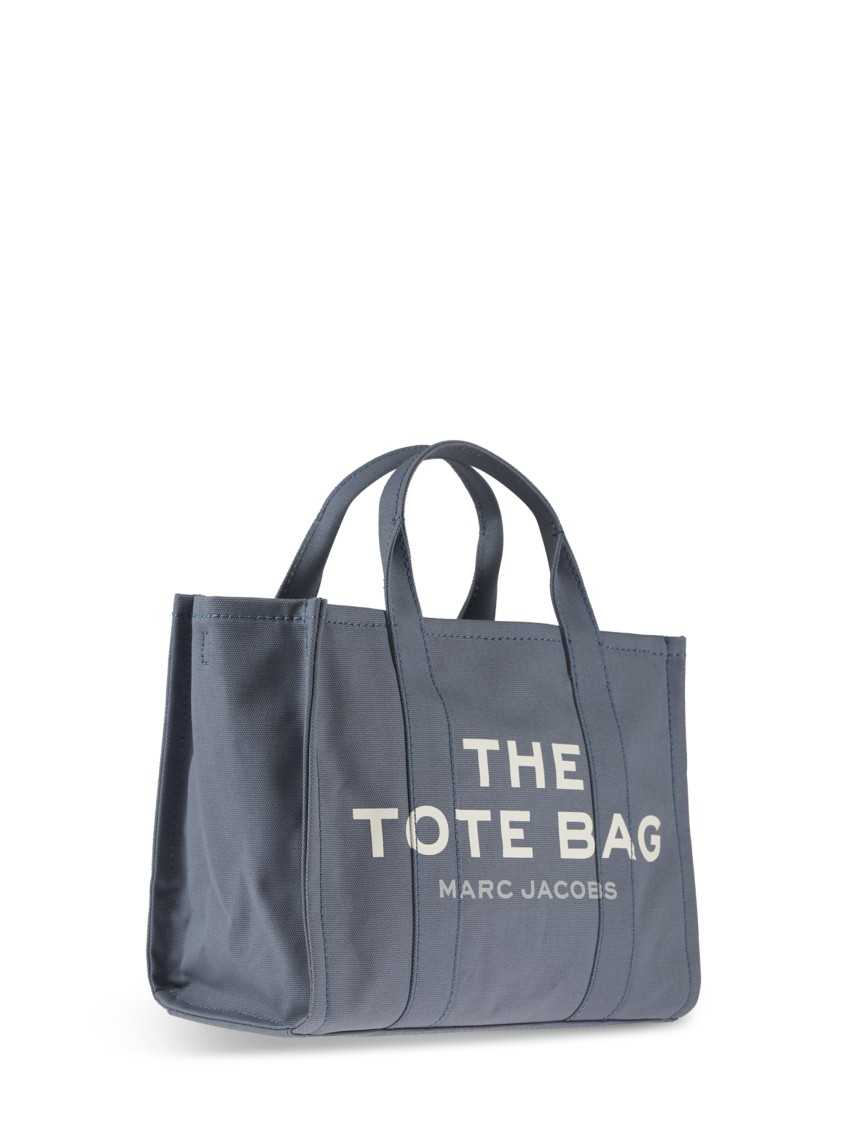 Marc Jacobs Medium Tote Bag With Structured Design And Spacious Interior In Gray