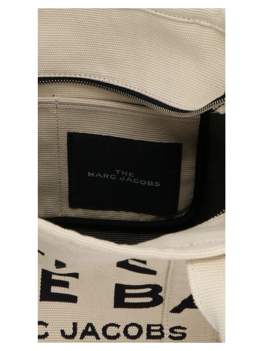 Marc Jacobs 'traveler Tote' Shopping Bag In Neutral
