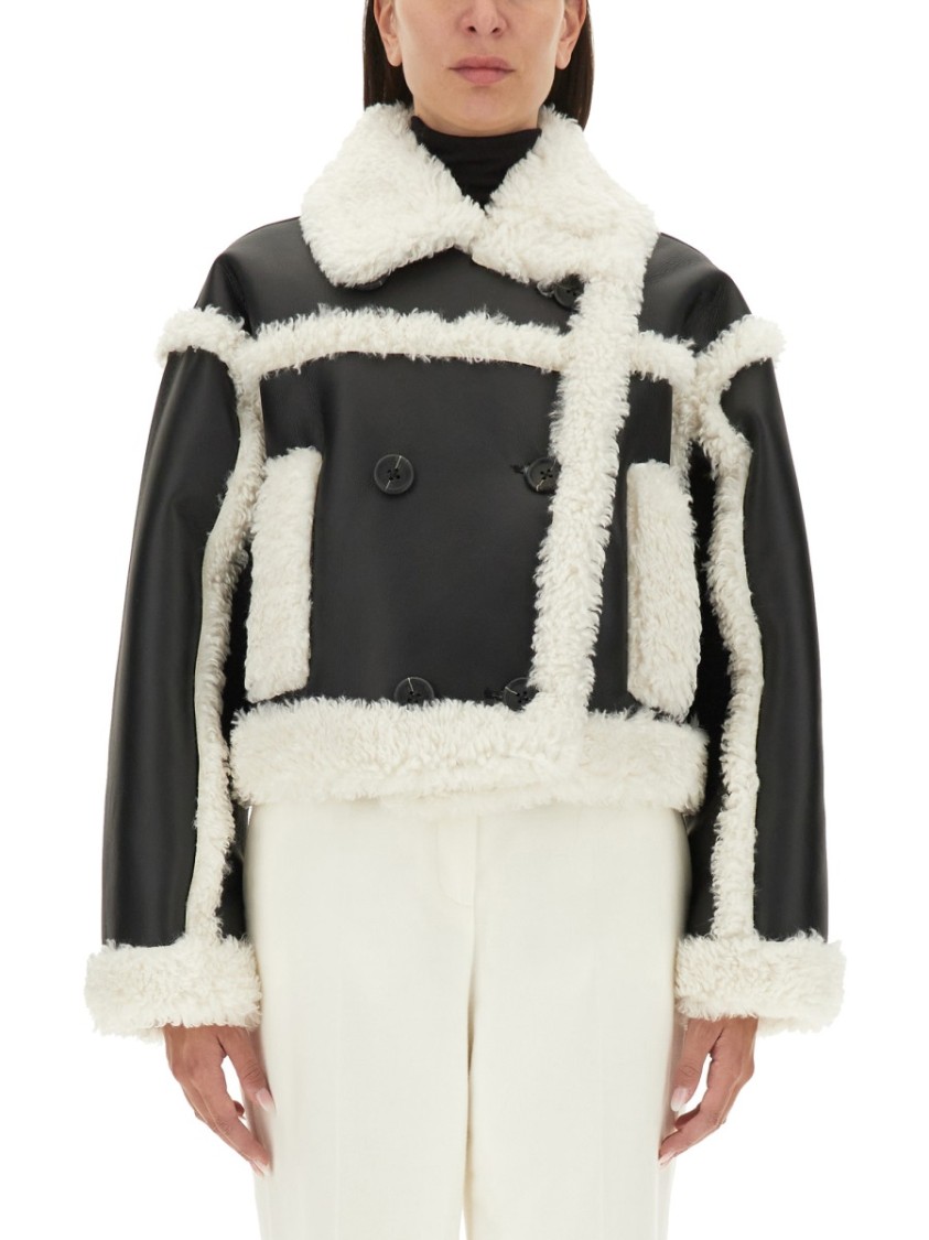 Shop Stand Studio Kristy Jacket In Black