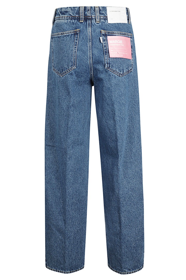 Department Five Margie Jeans In Blue