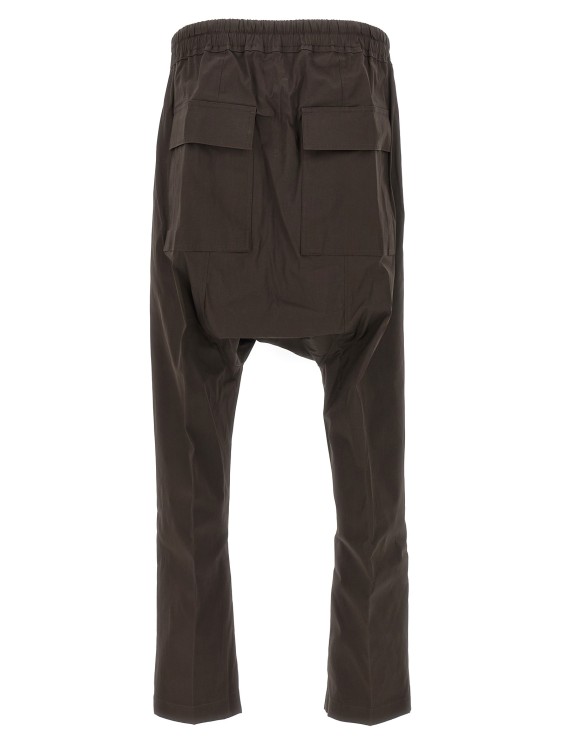 Rick Owens 'Drawstring Long' Pants Casual Pants | THE LIST