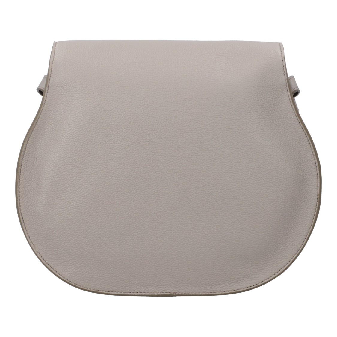 Chloé Marcie Medium Textured-leather Shoulder Bag