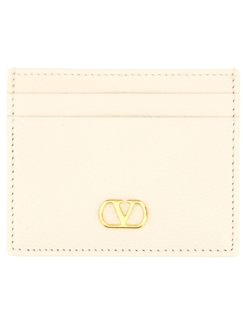 Valentino "vlogo Signature" Card Holder