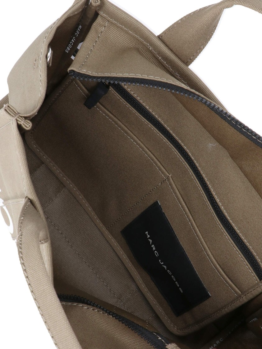 Marc Jacobs The Medium Tote Slate Green Bag