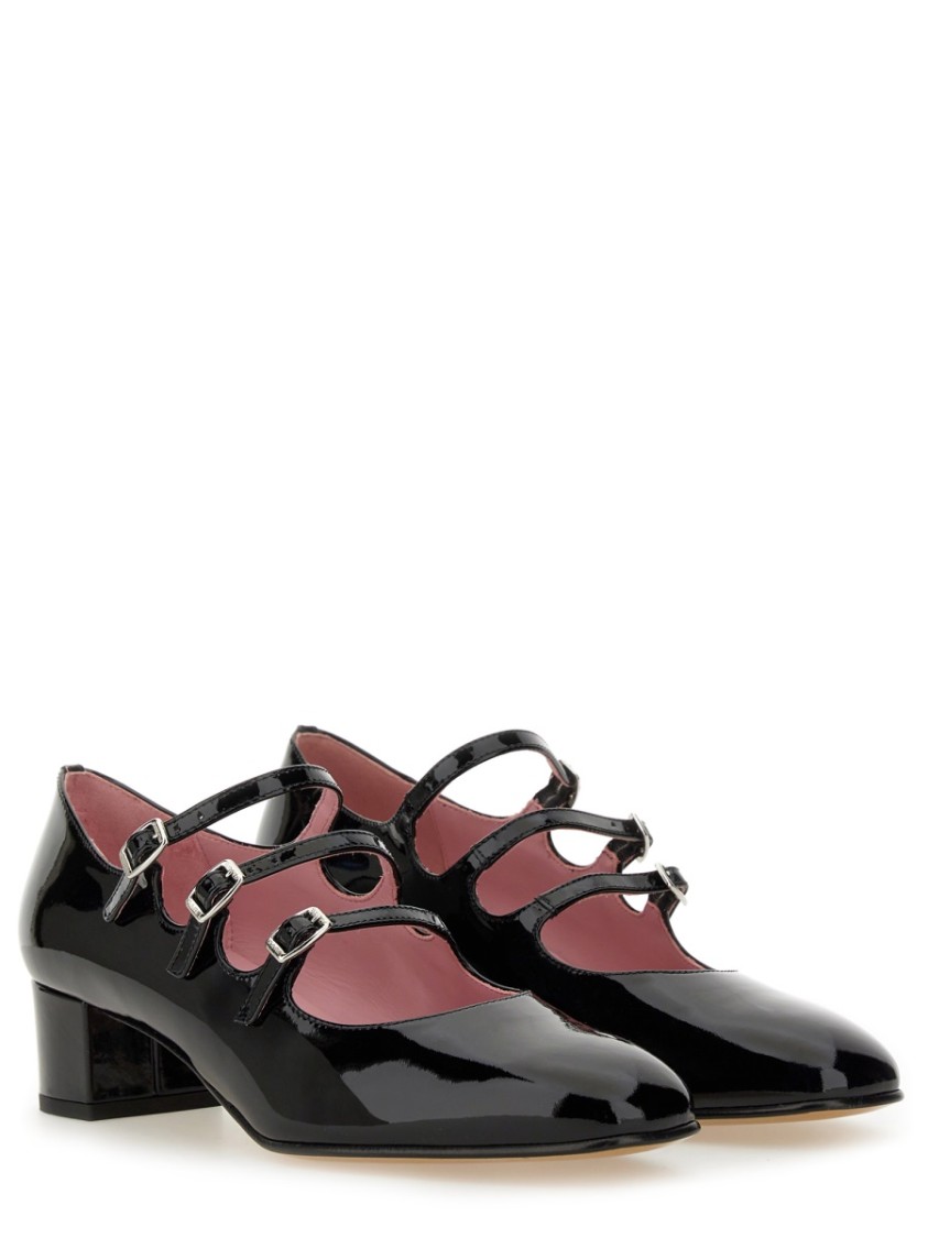 Shop Carel Paris "kina Pumps In Black