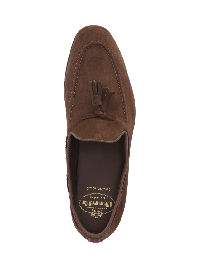 Church's "maidstone" Loafers – Brown