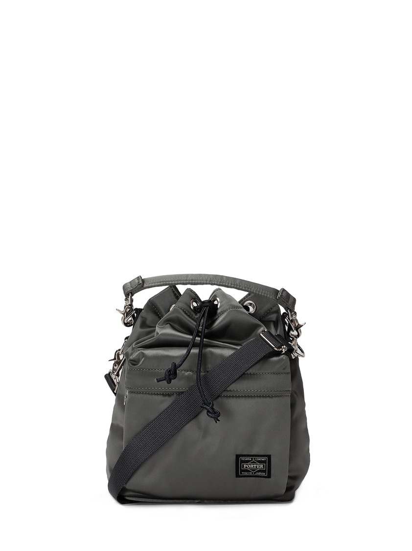 Porter-yoshida & Co Porter Yoshida & Co Minimal Design Nylon Bag