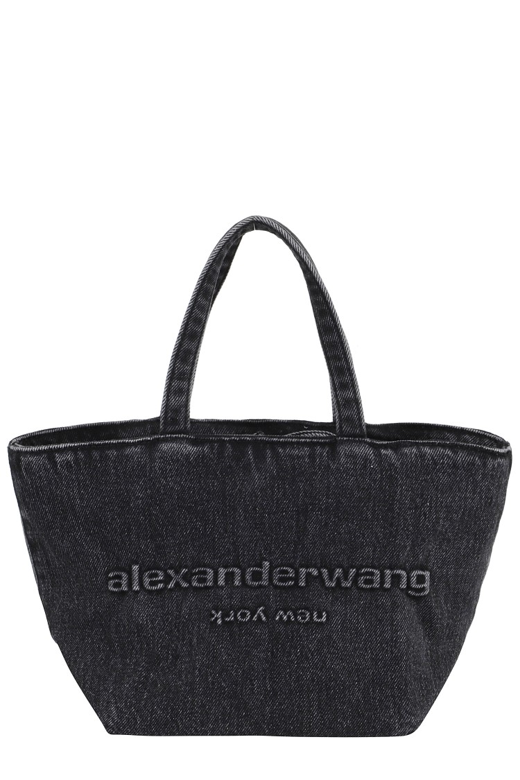 ALEXANDER WANG ALEXANDER WANG PUNCH SMALL TOTE W STRAP