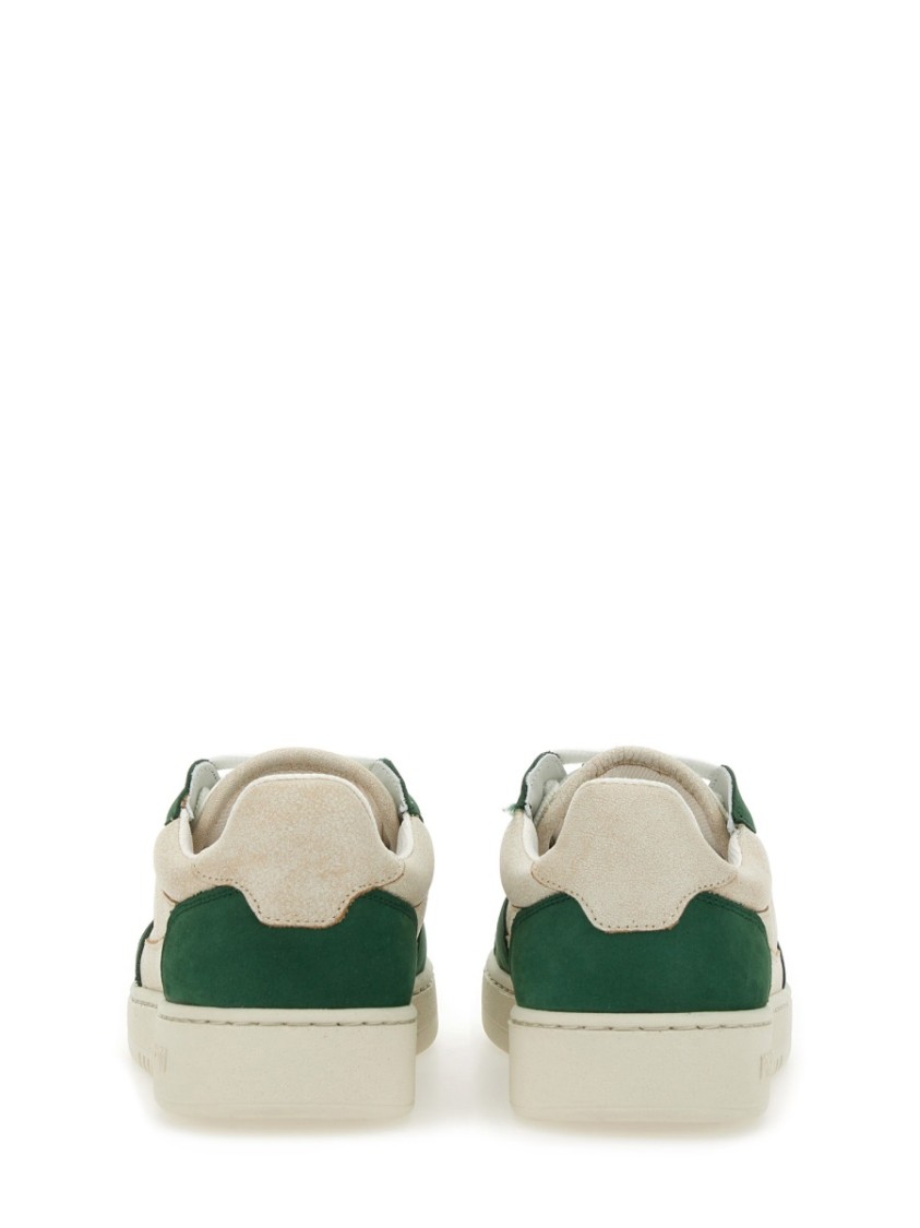 Axel Arigato Dice Lo Sneaker Contrast Panels