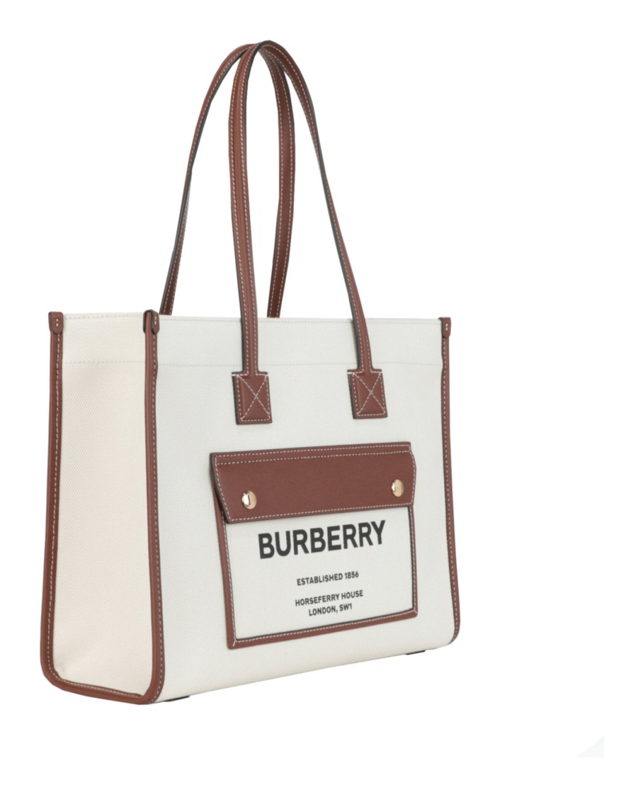 Burberry Medium Freya Tote