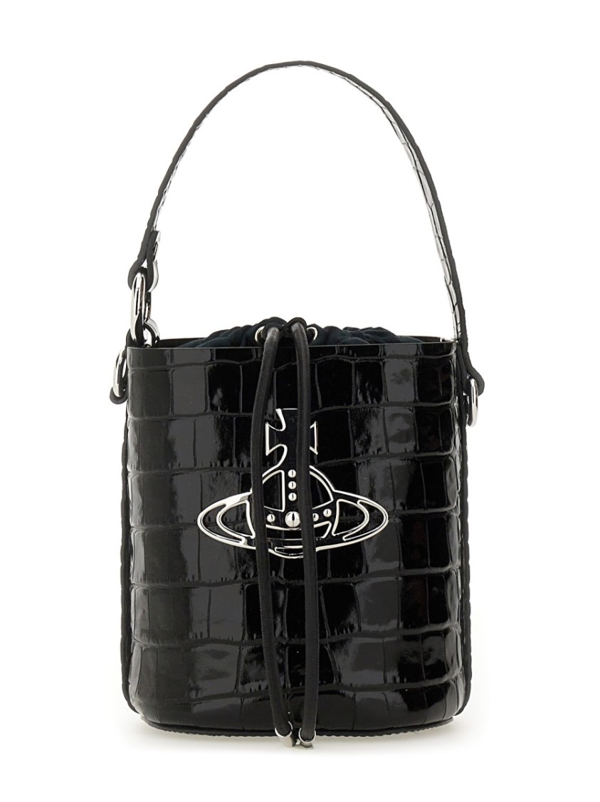 Vivienne Westwood Bucket Bag "Daisy"