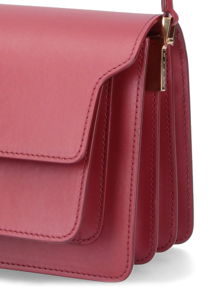 Marni Expandable Strap With Accordion Sides