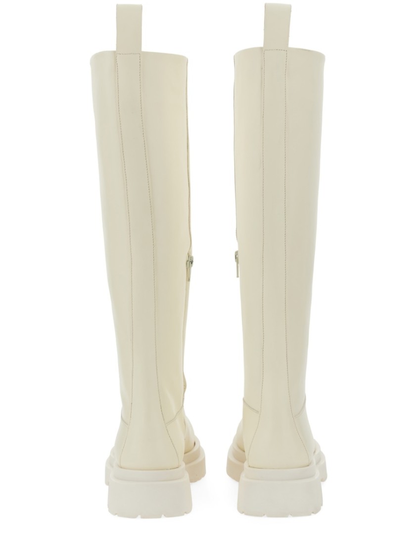 Leonie Hanne X Liu Jo Leather Boot