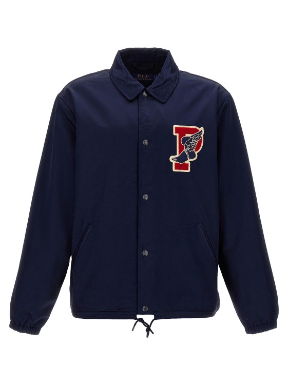 ジャケット・アウター polo ralph lauren cotton coach jacket Men's Bi-Swing Jacket | Ralph Lauren