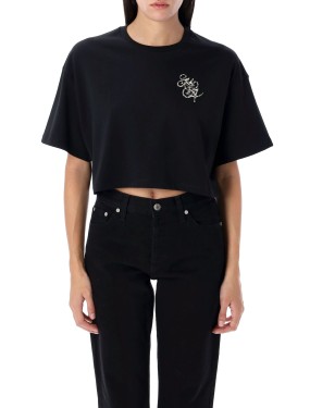 【送料&関税込】AMIRI jazz Hideaway Crew Sweatshirt AMIRI Jazz Hideaway Sweatshirt | Black | FARFETCH