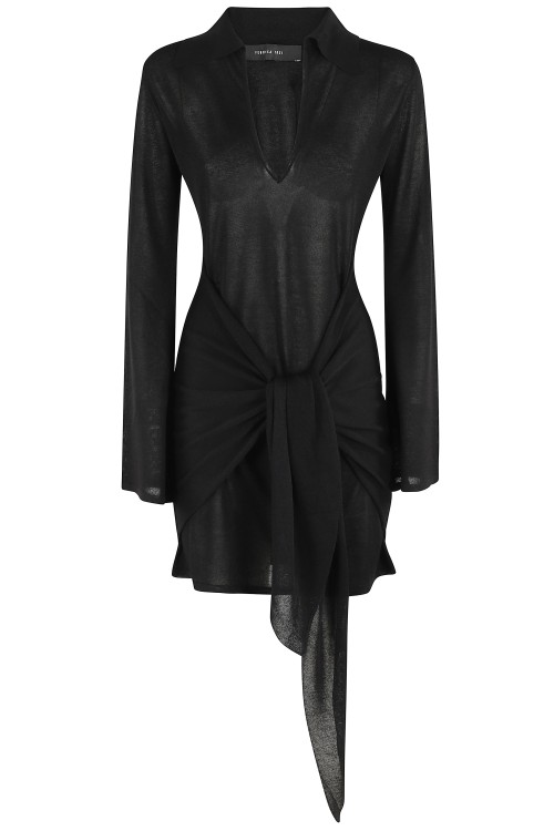 オールインワン・サロペット Federica Tosi Short Dress With Flexage Knot Federica Tosi Short Dress With Flexage Knot Mini | THE LIST