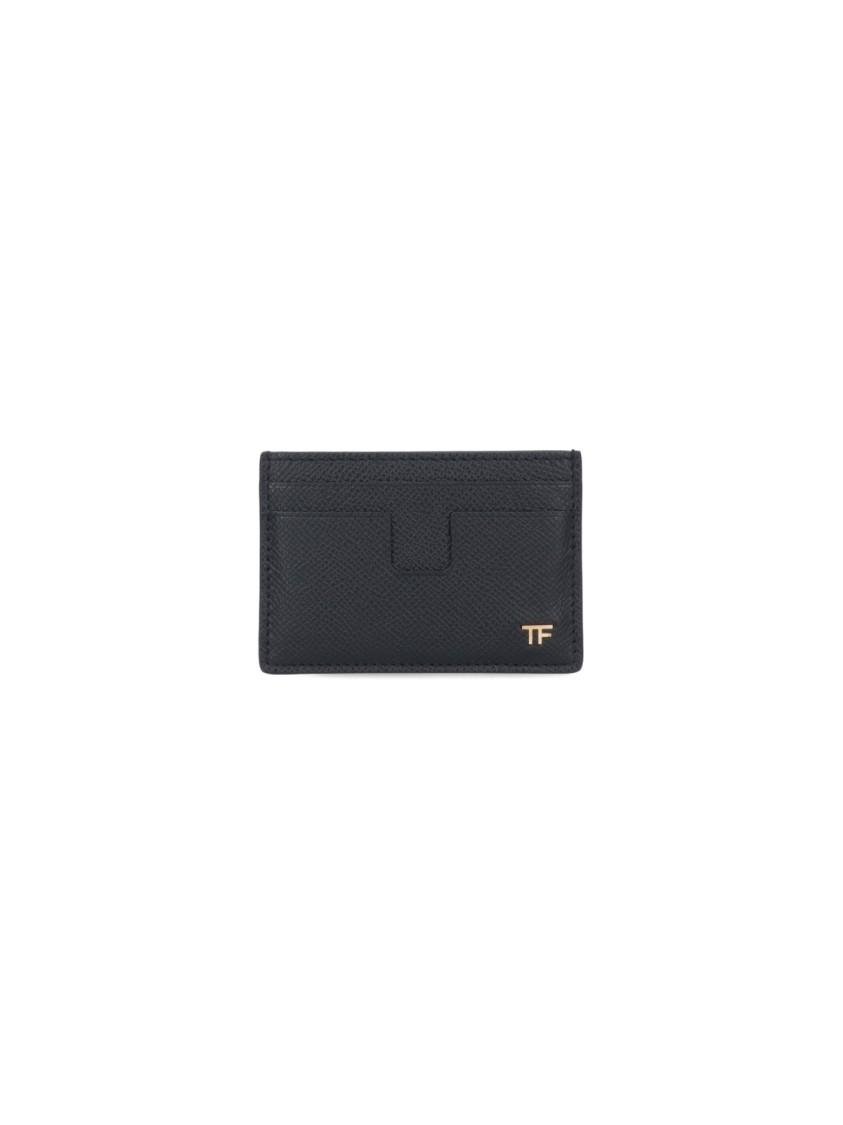 Tom Ford Logo Card Holder