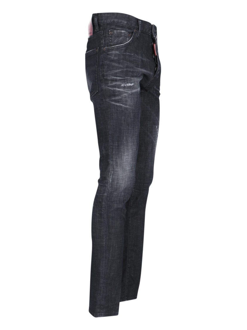 Dsquared2 Jeans In Black