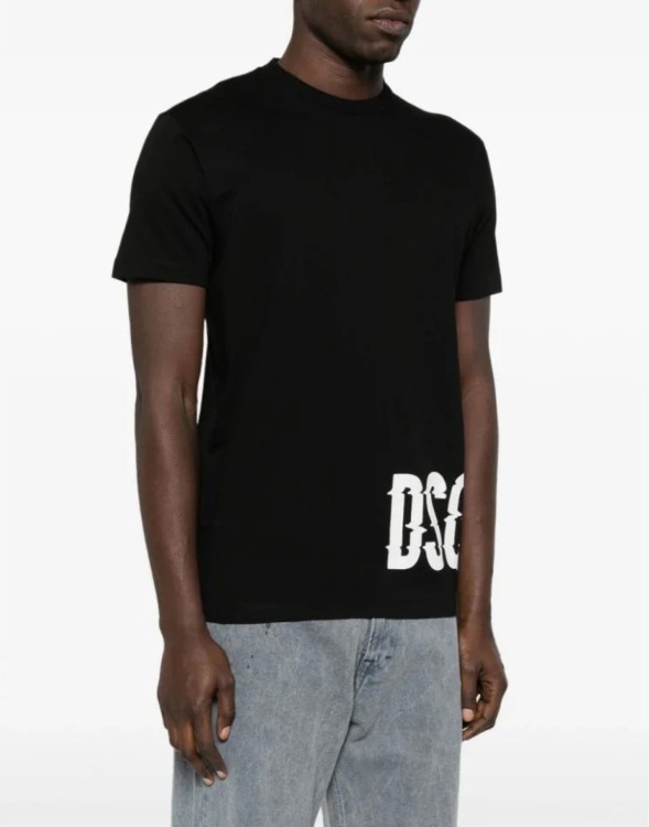 Dsquared2 Cool Fit Dsq2 Logo T-Shirt | THE LIST
