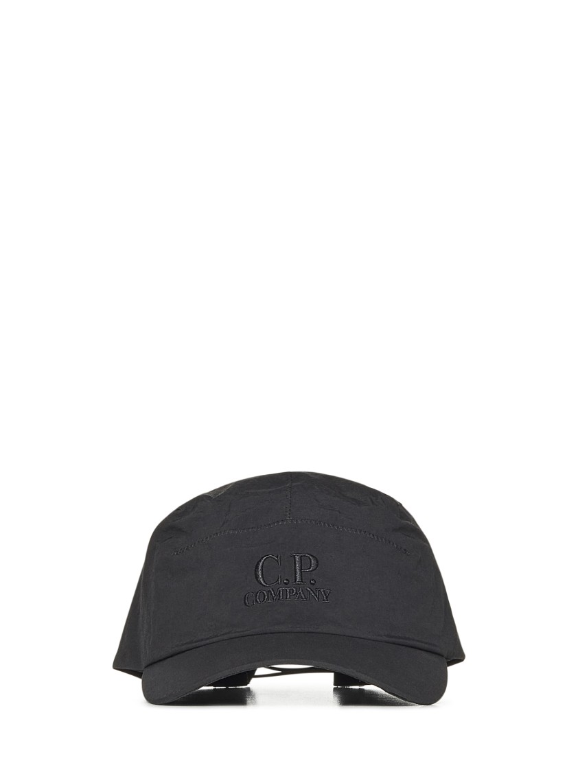 C.p. Company Anti-drop Nylon Canvas Cap