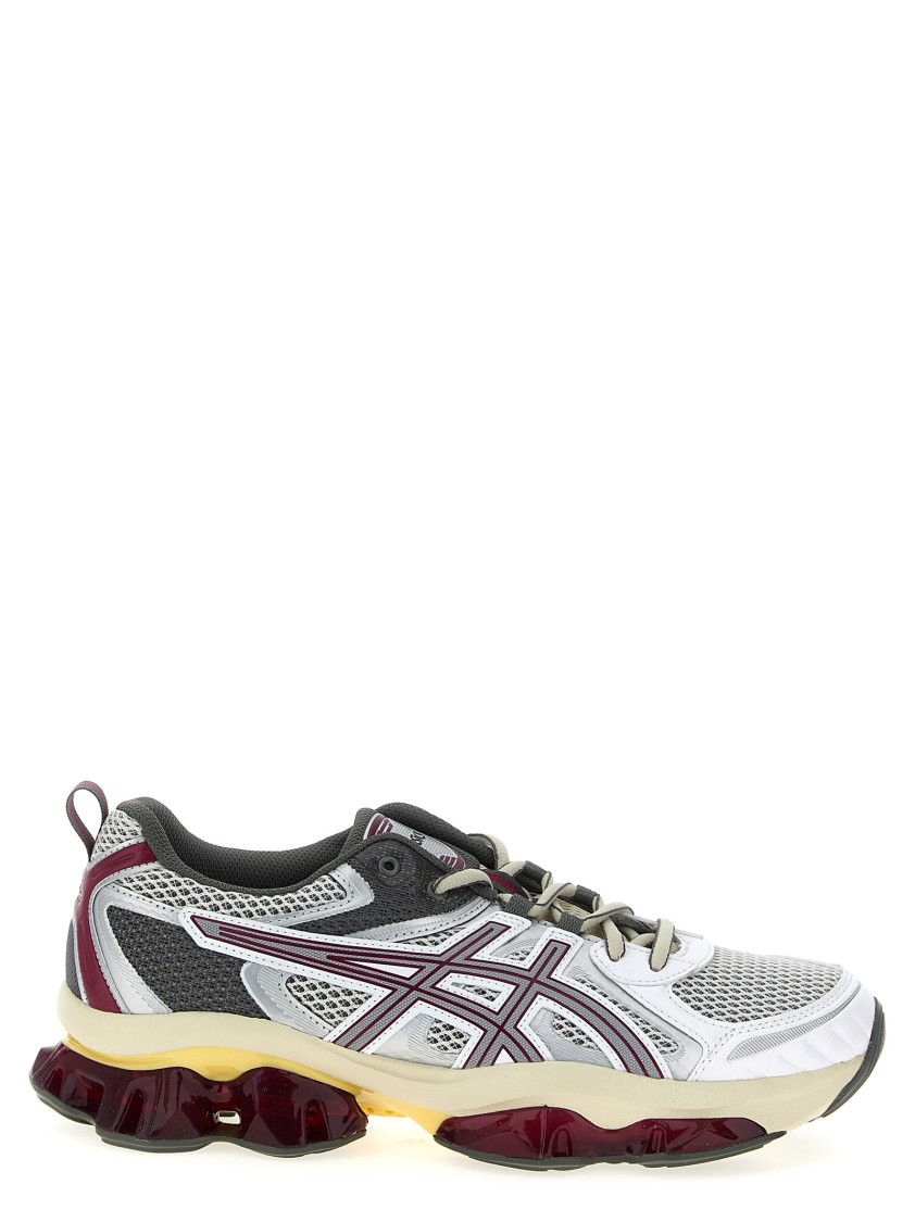 Asics Gel-quantum Kinetic Sneakers In Gray