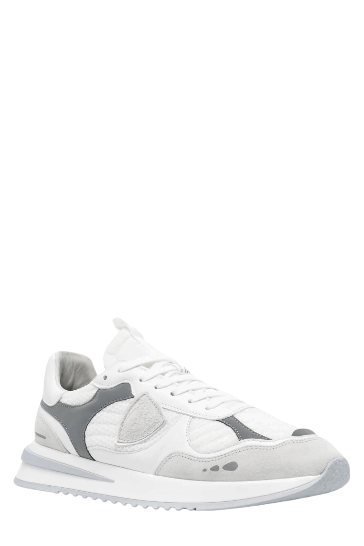 Philippe Model Olympique White Grey Sneaker