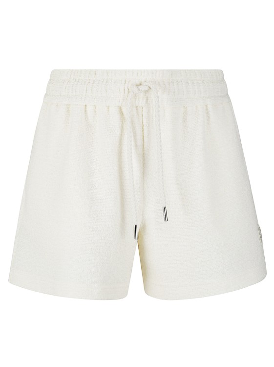 ショートパンツ Moncler Stretch Shorts With Textured Finish Moncler Stretch Shorts With Textured Finish | THE LIST