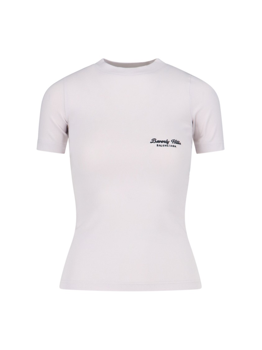 Balenciaga T-shirts And Polos