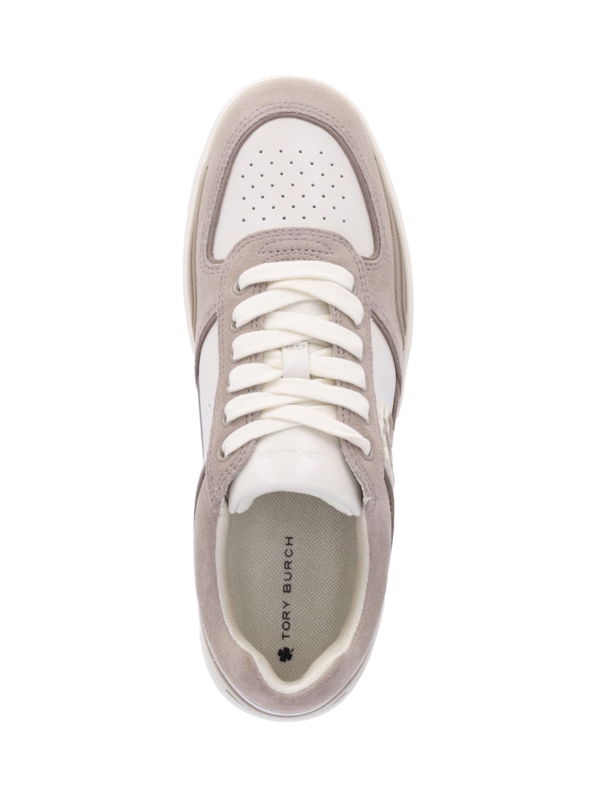 Tory Burch Sneakers In Neutrals