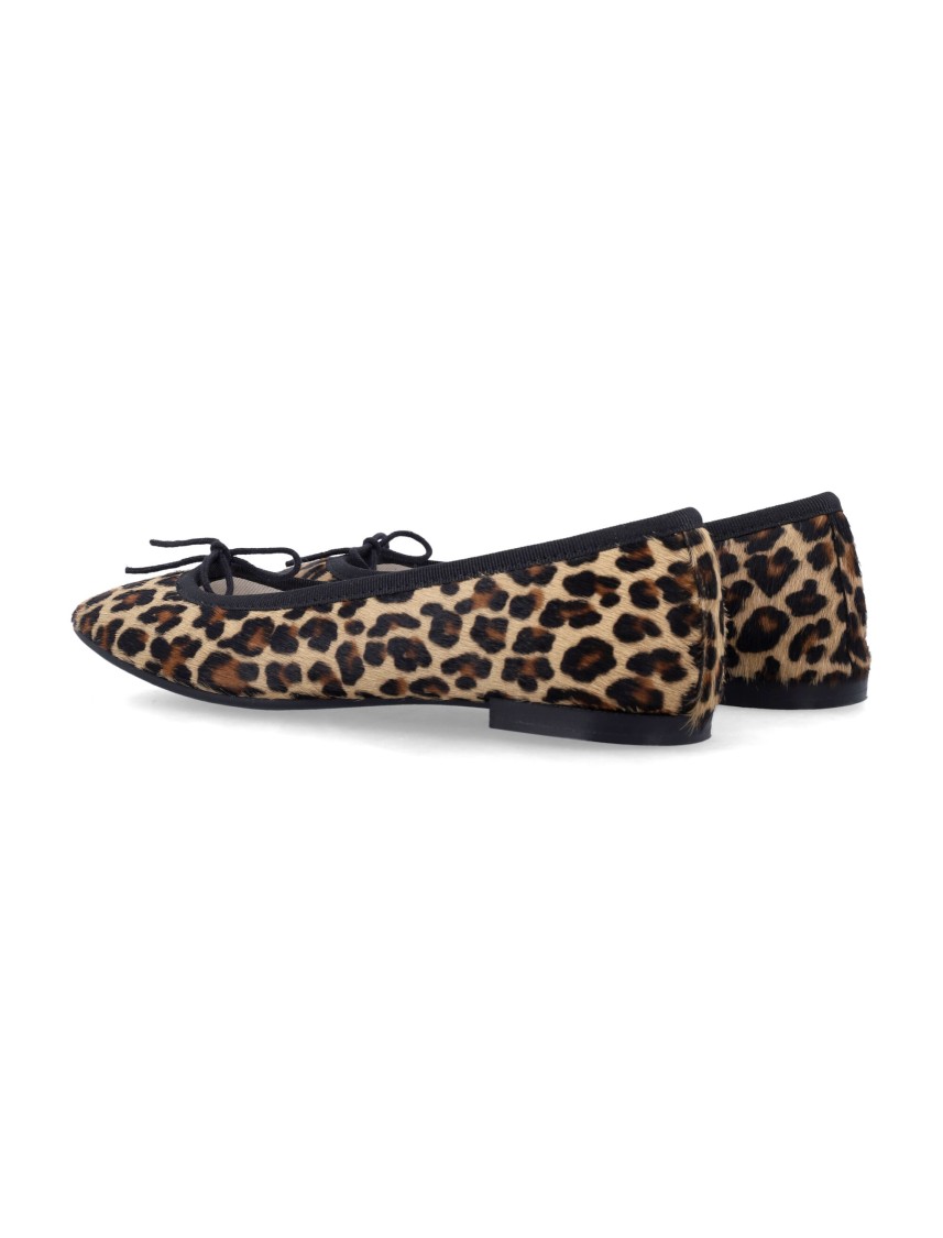 Repetto Cendrillon Ballet Flats In Brown