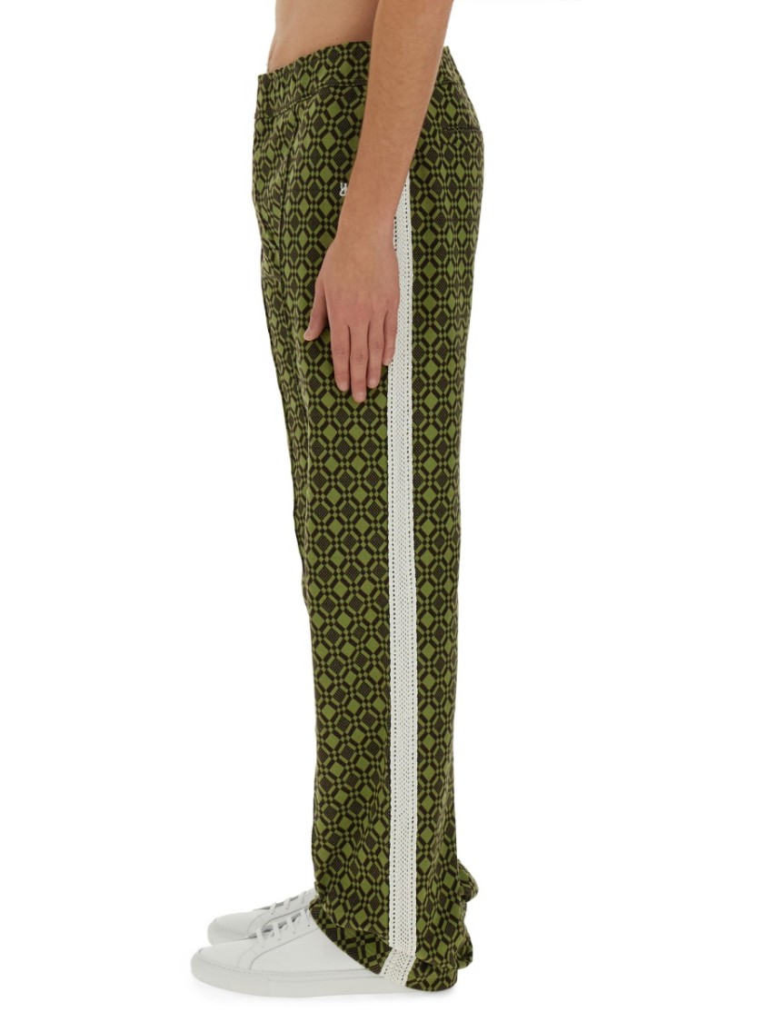 WALES BONNER WALES BONNER TRUCK PANTS POWER