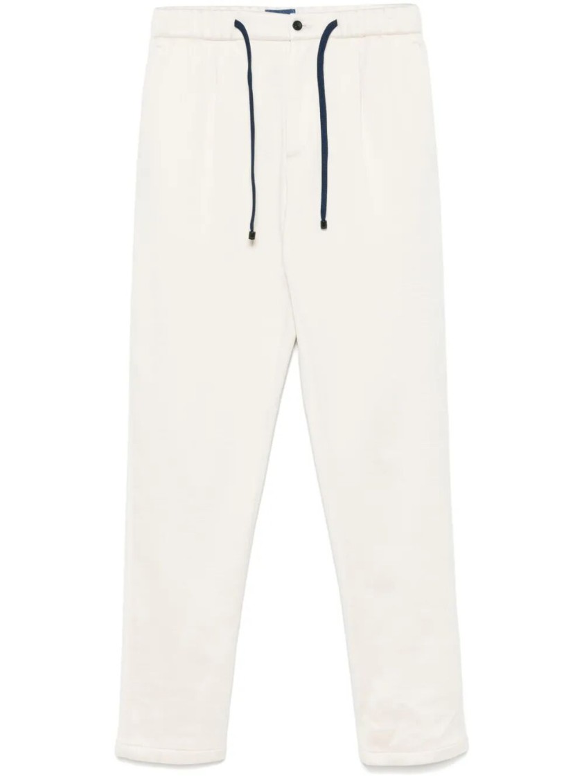 Drumohr Pants In White