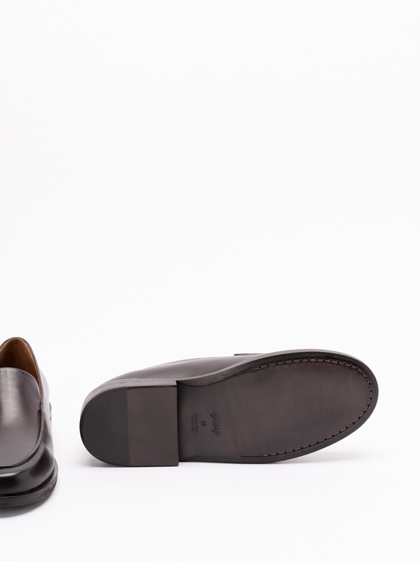 Marsèll `mocasso` Loafers In Brown
