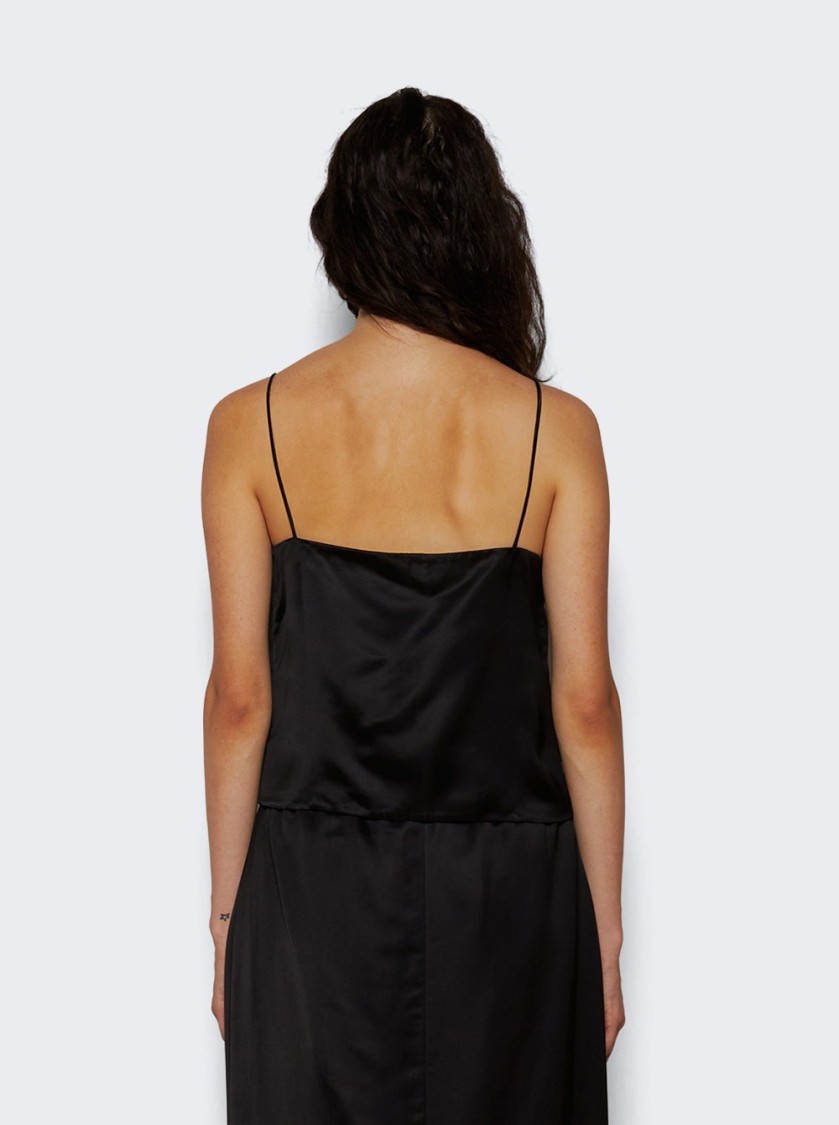 Shop Wardrobe.nyc Camisole Top Black