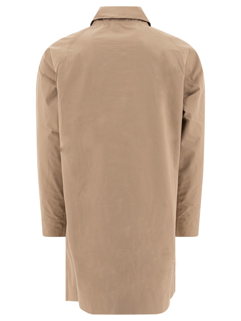 Barbour Coats In Brown