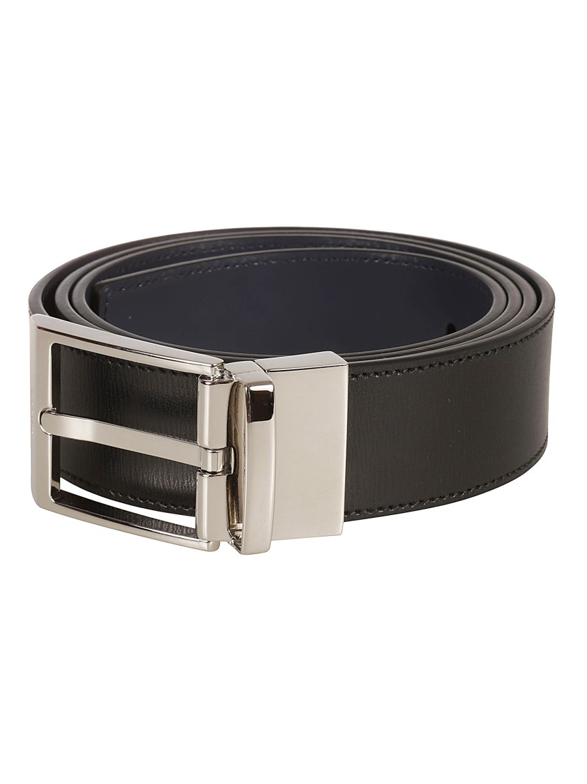Bally Classic Rectangle Belt